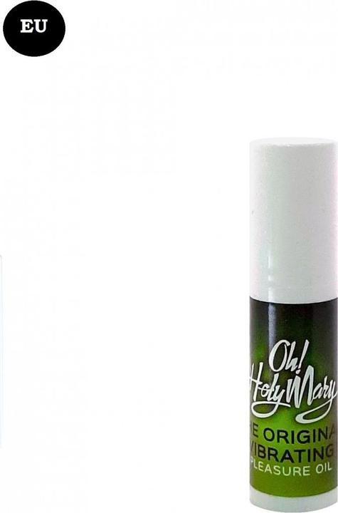 Produktbild Nuei Original Vibrating Pleasure Oil - 6ml (6 ml)