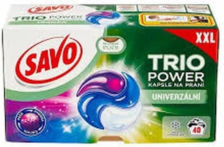 Produktbild Savo Universal Caps - 40 Pieces