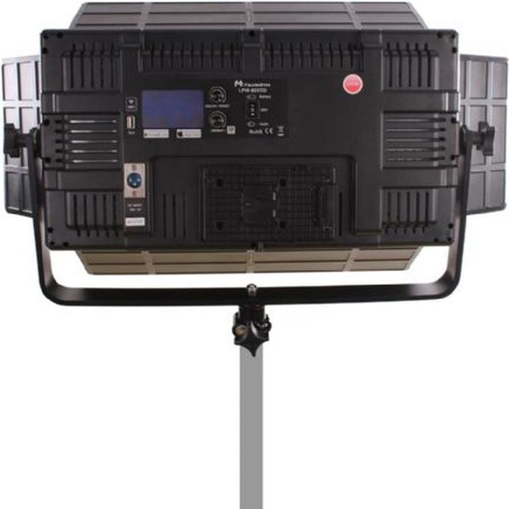 Image du produit Falcon Eyes Lampe LED bicolore Wi-Fi LPW-820TD à intensité variable sur 230V (éclairage de studio)