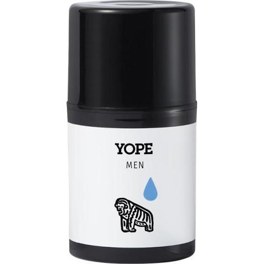 Yope, Siero viso, Uomini Legno Krem do twarzy dla mężczyzn - Moc Nawilżenia 50ml (50 ml)