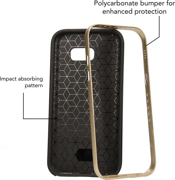 Image du produit Nalia housse pour téléphone portable (Samsung Galaxy A3 (2017))