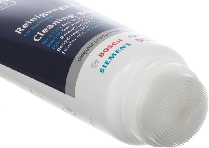 Actual product image Bosch Hausgeräte Reinigungsgel für Backöfen