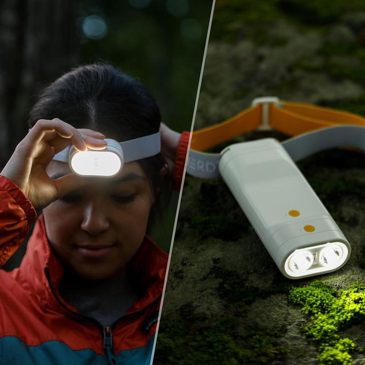 Image du produit Luci Solar Headlamp Beam (300 lm)