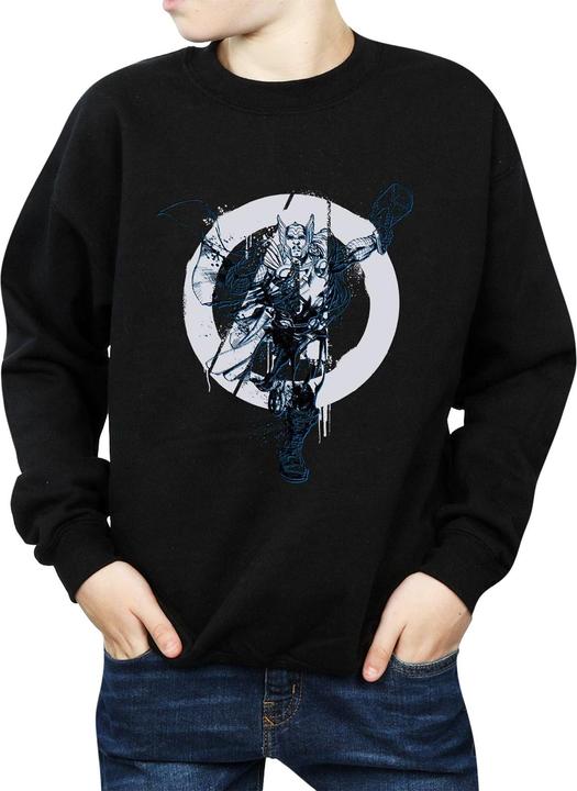Image du produit - Sweat THOR CIRCLE - Garçon (140, 146)