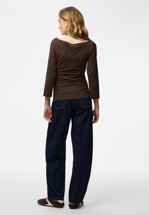 Immagine prodotto Pieces Pcphoebe 3/4 Boatneck Top Jrs Noos Bc (M)