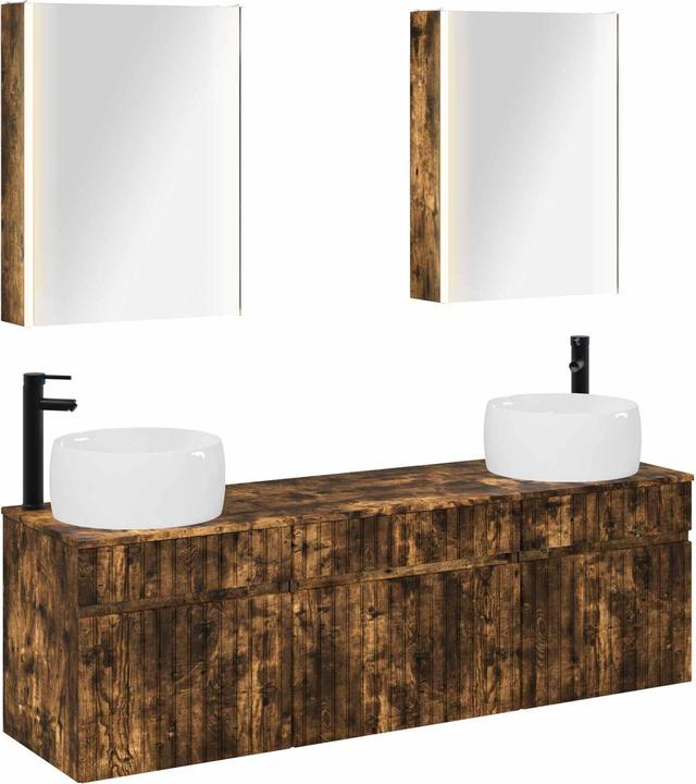 Produktbild vidaXL Badezimmer Set