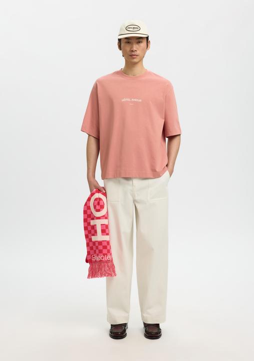 Produktbild Selected Boxy Fit T-Shirt (M)