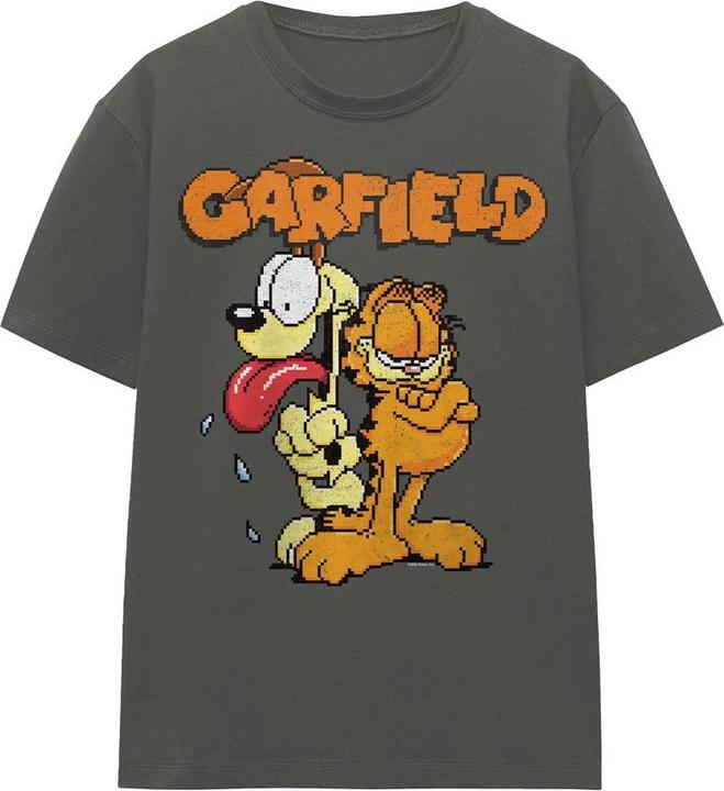 Produktbild Garfield The Game TShirt (M)