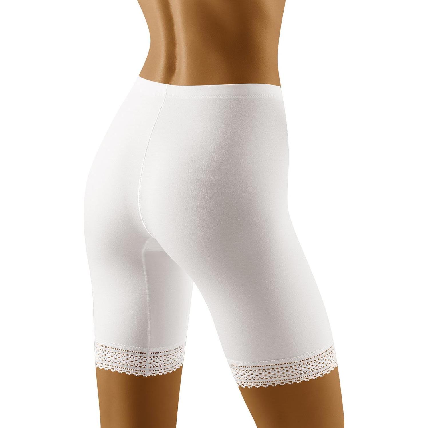 Thumbnail - Wolbar, Damen, Unterhosen, Shorts model 109660, Weiss, (XL)