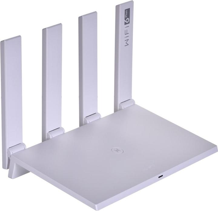 Actual product image Huawei WiFi AX3, White, WS7100-25
