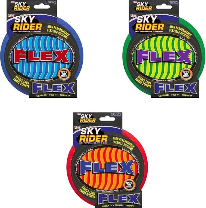 Produktbild Wicked Sky Rider Flex Wurfscheibe ass