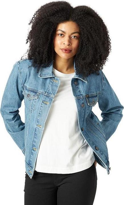 Actual product image Wrangler Memory Maker Denim Jacket (M)