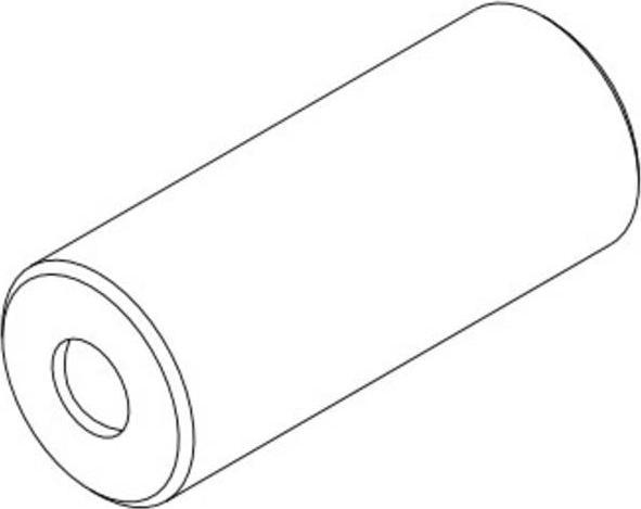 Actual product image Picotronic PICO 70120240 - Dot laser module red 650 nm 3 VDC 5x12 mm class 1 (70120240)