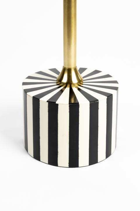 Actual product image Bold Monkey Strike Lucky side table