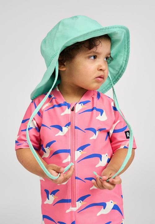 Immagine prodotto Reima Kinder Sonnenhut Rantsu Fresh Mint