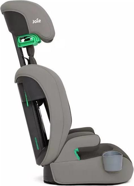 Actual product image Joie Elevate R129 Car Seat, 76 - 150 cm, Toffee (Booster seat, Child seat)