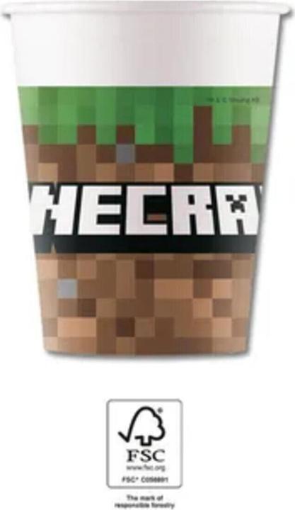Image du produit Sombo Minecraft (8x)