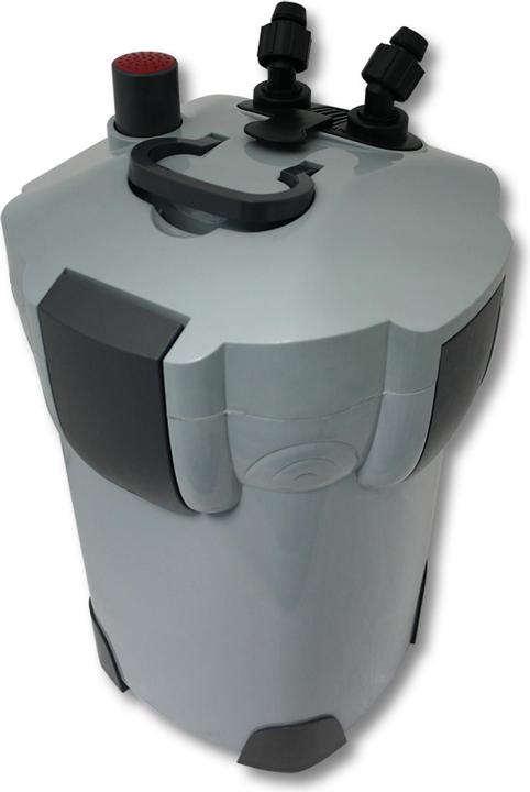 Image du produit SunSun HW-403A Aquarium bio filtre extérieur 1400l/h 3 Phases Matériaux et Pompe (600 l, Filtres externes, Eau douce, Eau salée)