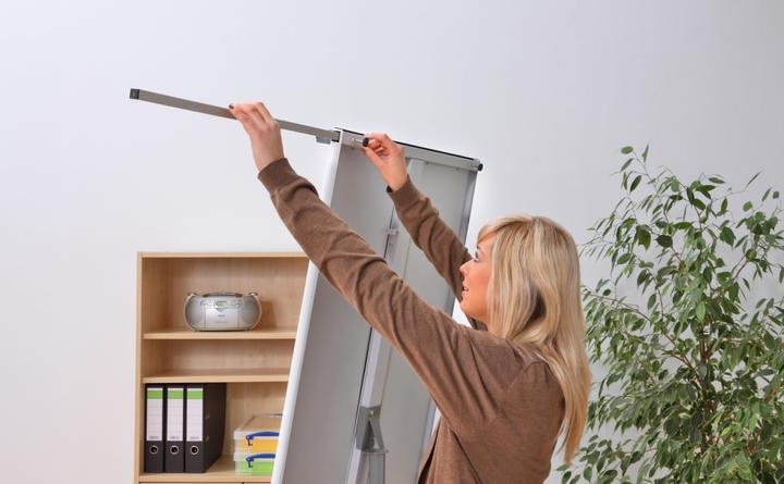 Immagine prodotto Betzold Lavagna a fogli mobili (96 x 71 cm)