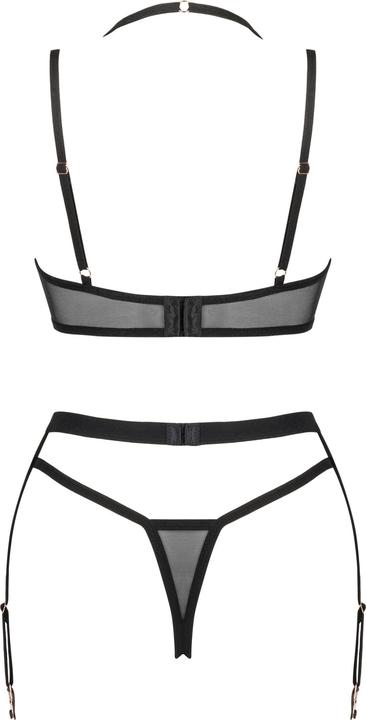 Produktbild Obsessive Selinne 3-Teiliges Set Xs/S (XS)