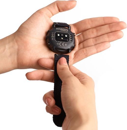 Image du produit Suunto Athletic 5 (20 mm, Textile)