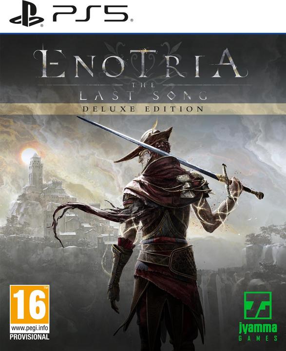 Produktbild Fireshine Games Enotria: The Last Song (Deluxe Edition) (PS5)