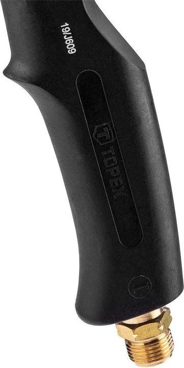 Actual product image Topex Lutownica gazowa z wężem 1,5m 44E118