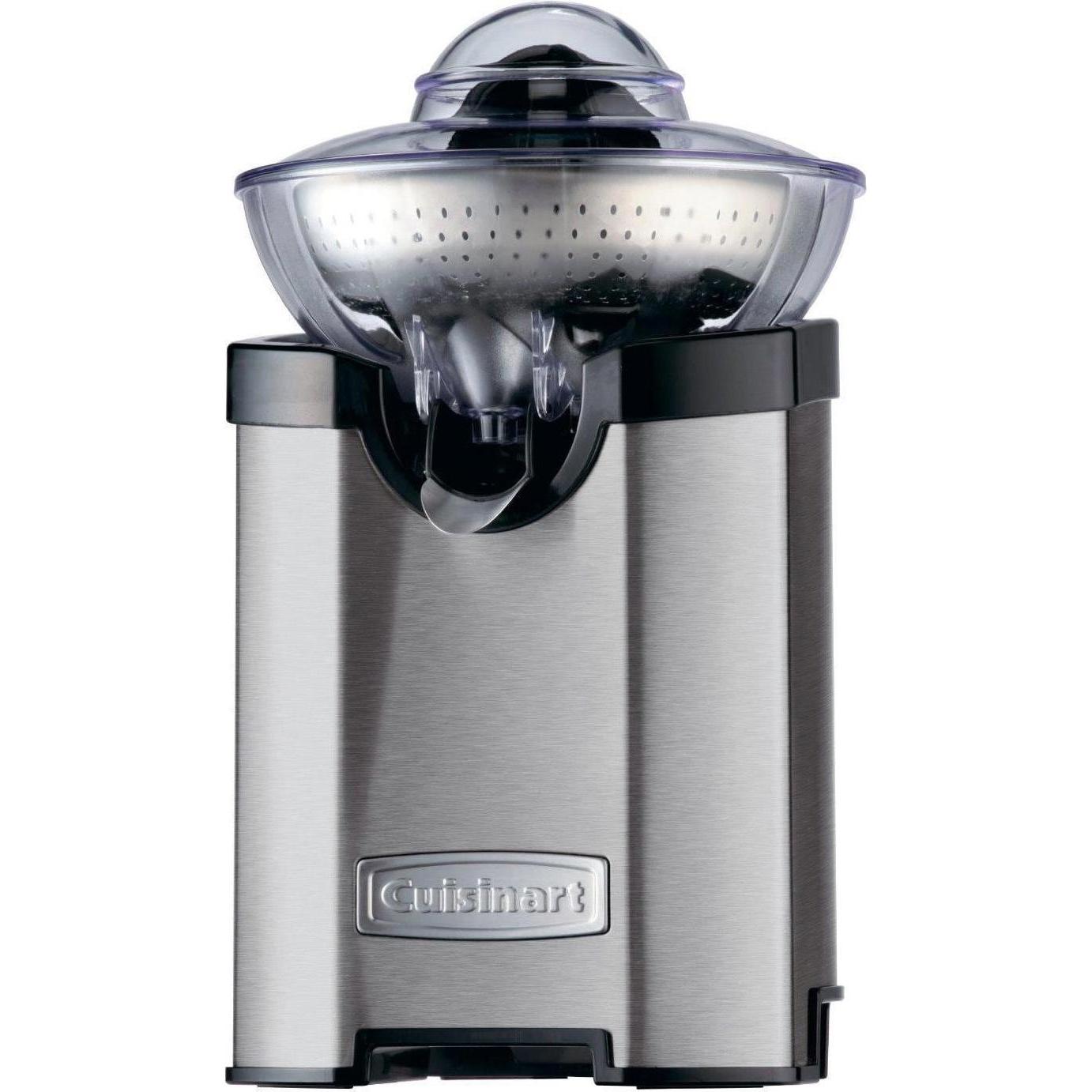 Cuisinart Ccj210e, Centrifuga, Argento