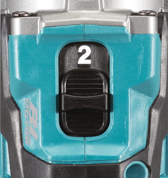 Image du produit Makita HP002GZ Perceuse-visseuse sans fil Impact XGT, 64 (Fonctionnement sur batterie)