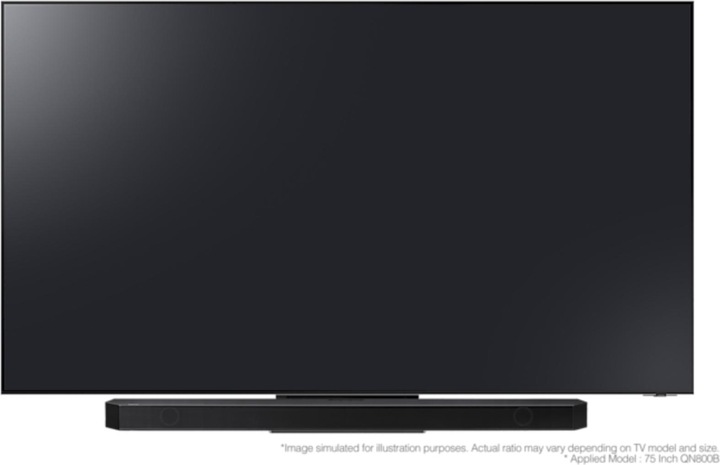 Image du produit Samsung HW-Q935B/ZG (540 W, 9.1.4 Canaux)