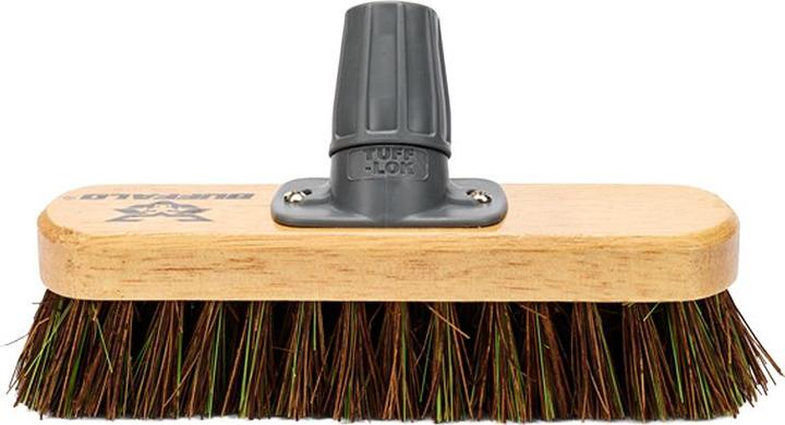 Actual product image Buffalo 9" Bassine Mix Deck Scrub Head