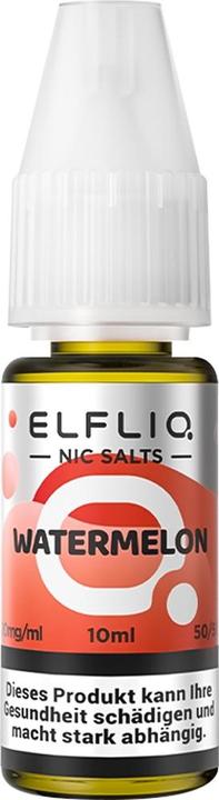 Produktbild Elfbar Elfliq (Wassermelone)