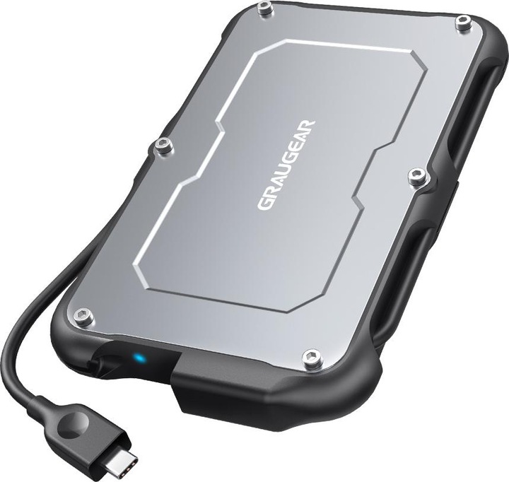 Actual product image Graugear G-2502-C-10G (2.5")