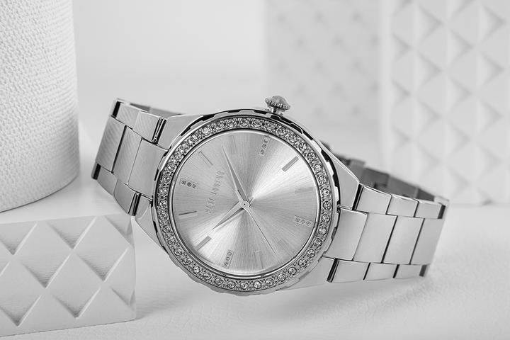 Produktbild Paul Lorens Damenuhr PL9656B3-3C1 + BOX