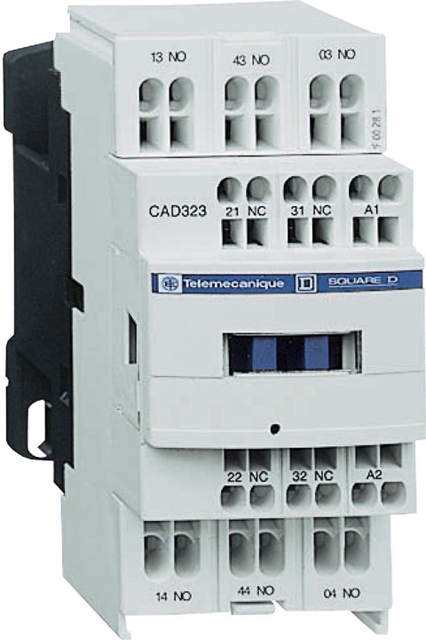 Schneider Electric Contacteur auxiliaire CAD323-P7