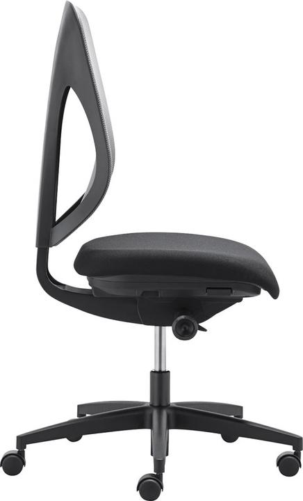 Produktbild Giroflex Bürostuhl 353-4029 schwa/grau (39 - 51 cm)