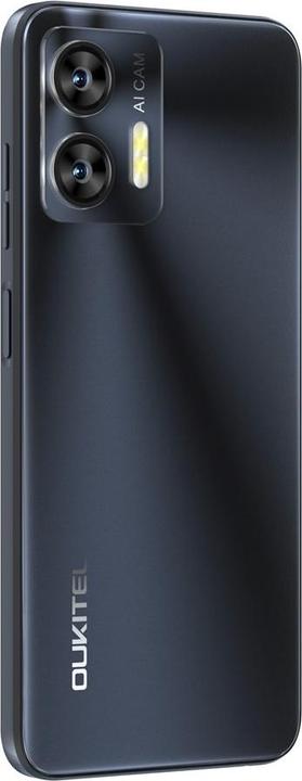 Produktbild Oukitel C35 (256 GB, Schwarz, 6.56", Dual SIM, 4G)