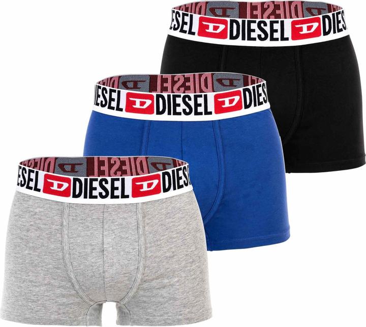 Nero, Grigio, Blu