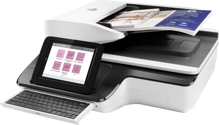 Image du produit HP ScanJet Enterprise Flow N9120 fn2 (Ethernet, USB)