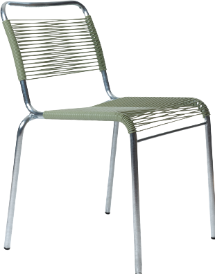 Giardimo Zürich made by Manufakt String Chair