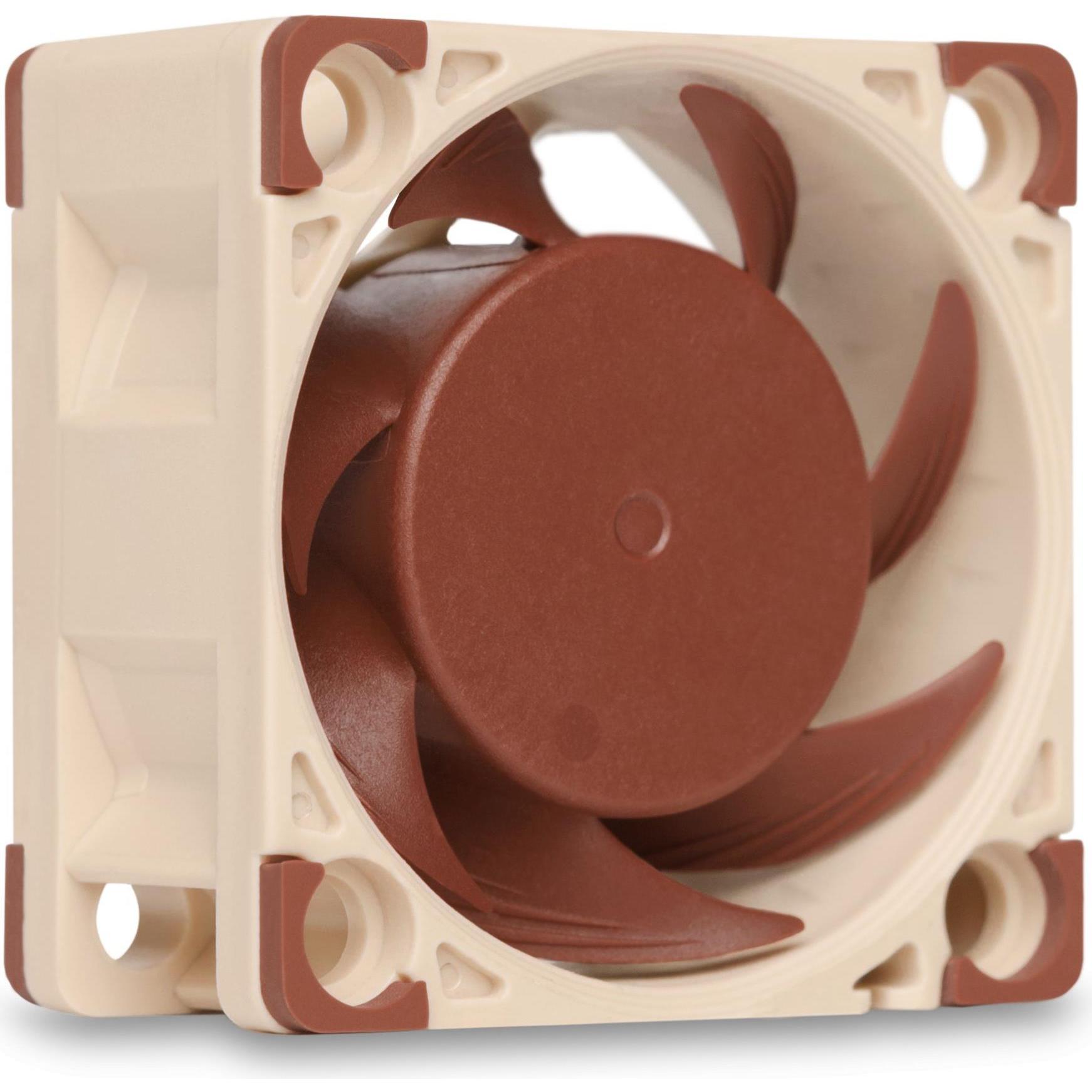 Noctua Nf-A4x20 5v Pwm (40 mm, 1 x), Ventola PC, Marrone, Beige