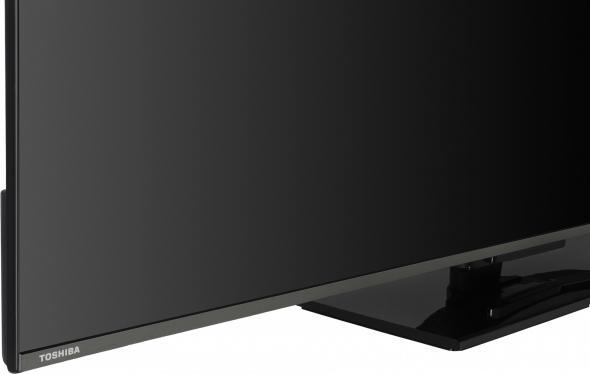 Actual product image Toshiba TV QLED 65 Zoll 65QV3F63DG (65", LED, 4K, 2024)