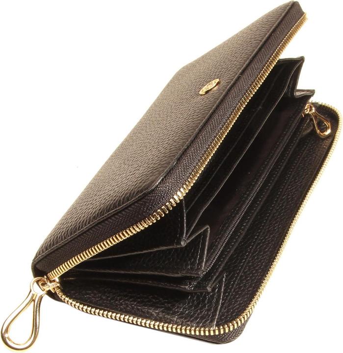 Actual product image Esquire Alexandria 69 Zip Around Wallet