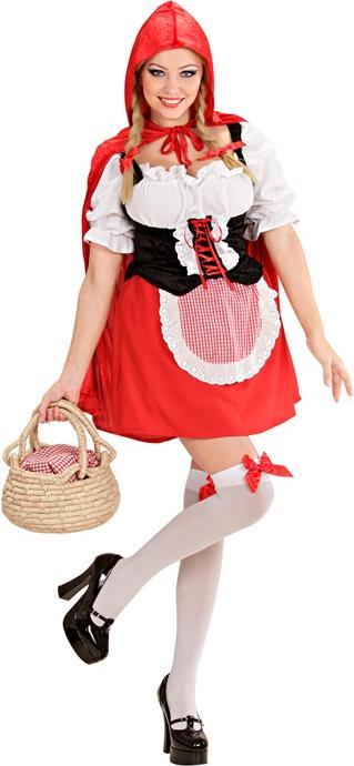 Produktbild Widmann Rotkäppchenkostüm (XL)