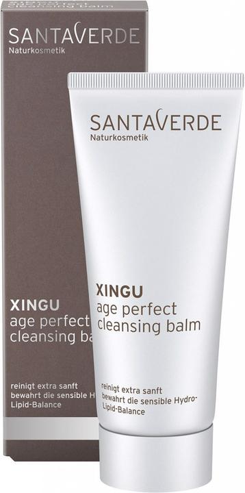 Actual product image SantaVerde Xingu Age Perfect Cleansing Balm | Rich Facial Cleanser (Cleansing Balms, 120 ml)