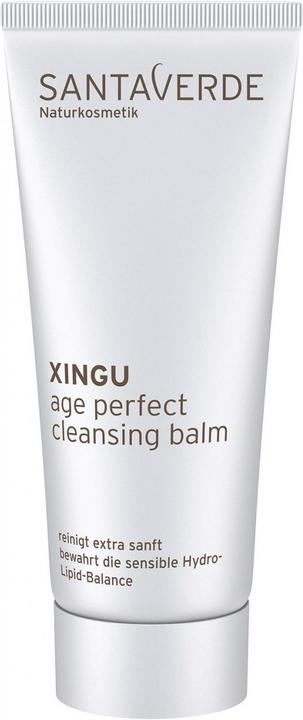 Actual product image SantaVerde Xingu Age Perfect Cleansing Balm | Rich Facial Cleanser (Cleansing Balms, 120 ml)