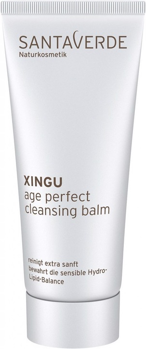 SantaVerde Xingu Age Perfect Cleansing Balm | Rich Facial Cleanser (Cleansing Balms, 120 ml)