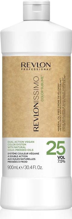 Produktbild Revlon Color Sublime Creme Oil Developer 25 Vol 900ml