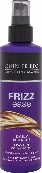 Actual product image John Frieda Frizz Ease Daily Miracle Leave-In Conditioner (200 ml)