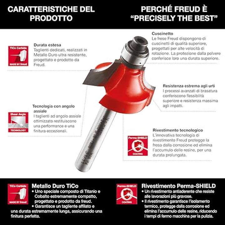 Produktbild Freund Frees für Trekgreep